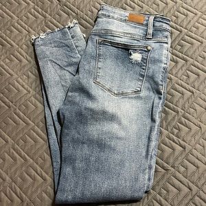 Judy Blue Skinny Jean
